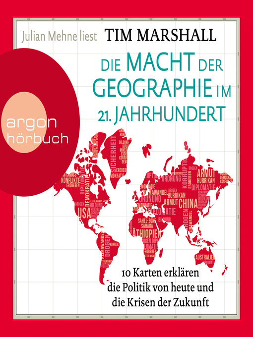 Titeldetails für Die Macht der Geographie im 21. Jahrhundert--10 Karten erklären die Politik von heute und die Krisen der Zukunft nach Tim Marshall - Verfügbar